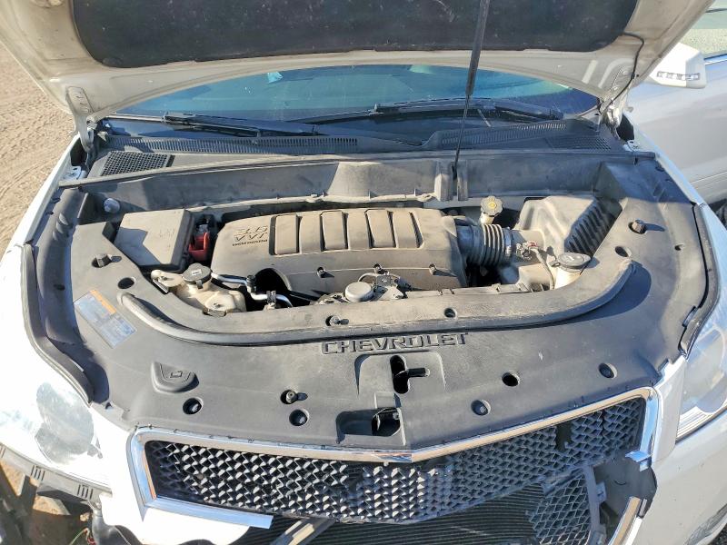 Продаж на аукціоні авто 2012 Chevrolet Traverse, vin: 1GNKRJED0CJ349309, номер лоту: 52352806