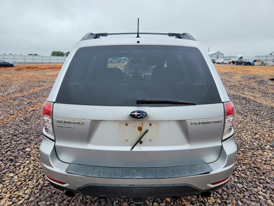 Aukcja sprzedaży 2011 Subaru Forester, vin: JF2SHBEC1BH740565, numer aukcji: 54206436