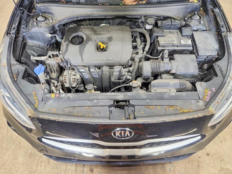 Продаж на аукціоні авто 2021 Kia Forte, vin: 3KPF24AD6ME284387, номер лоту: 54707896