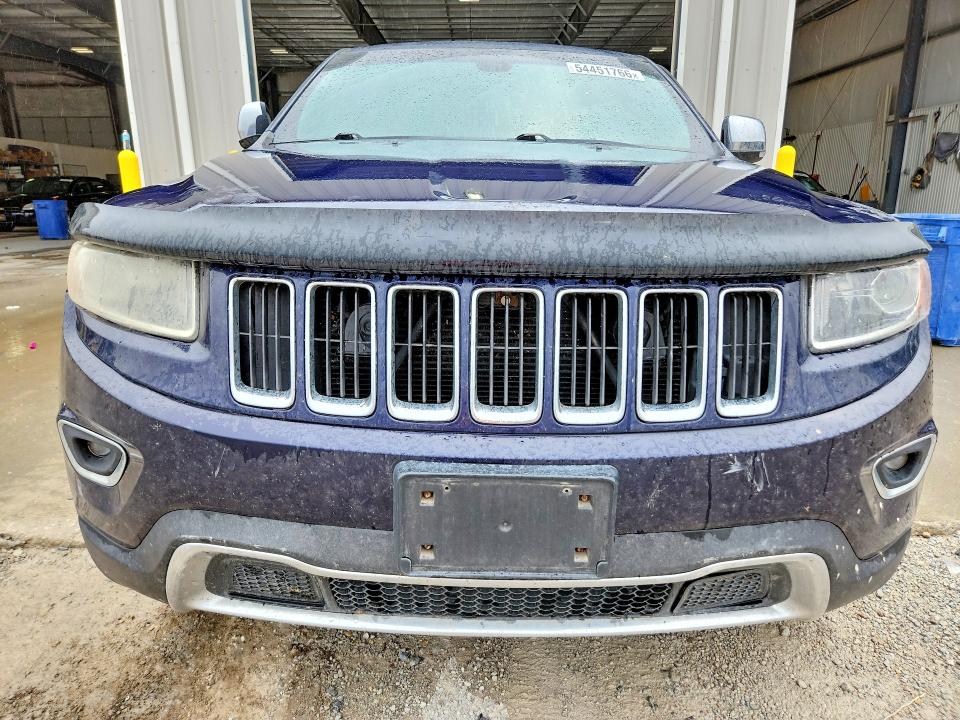 Aukcja sprzedaży 2015 Jeep Grand Cherokee, vin: 1C4RJFBG0FC890069, numer aukcji: 54451766