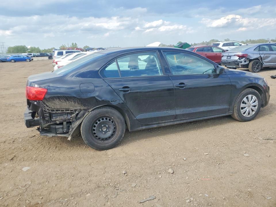 Aukcja sprzedaży 2014 Volkswagen Jetta, vin: 3VW2K7AJ5EM368324, numer aukcji: 54445486