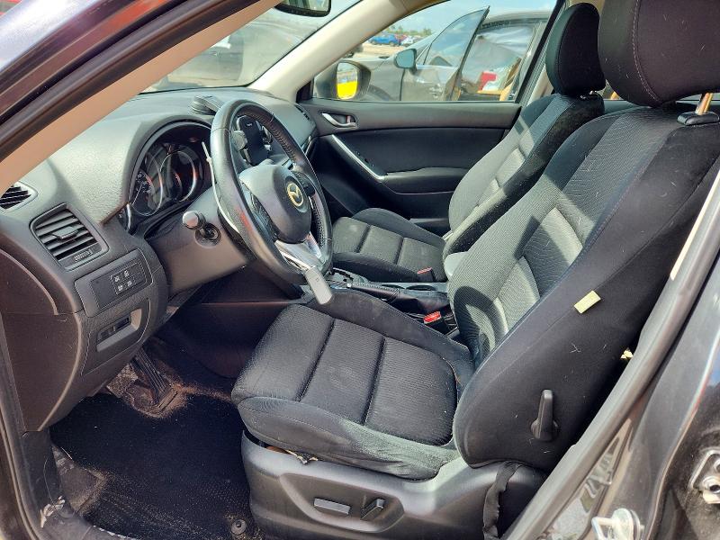 2013 Mazda Cx-5 მანქანა იყიდება აუქციონზე, vin: JM3KE4CE1D0120900, აუქციონის ნომერი: 53733486