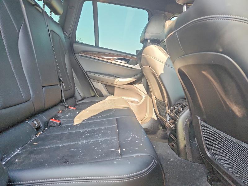 55345386 :رقم المزاد ، 5UX43DP00N9M44647 vin ، 2022 Bmw X3 مزاد بيع