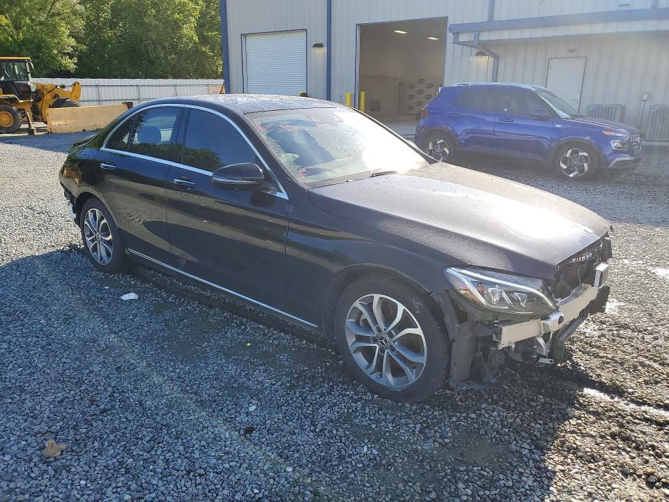 Aukcja sprzedaży 2017 Mercedes-benz C, vin: 55SWF4JB2HU212118, numer aukcji: 53054266