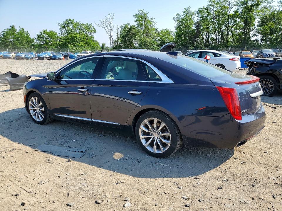 Auction sale of the 2015 Cadillac Xts, vin: 2G61M5S30F9247291, lot number: 53888156