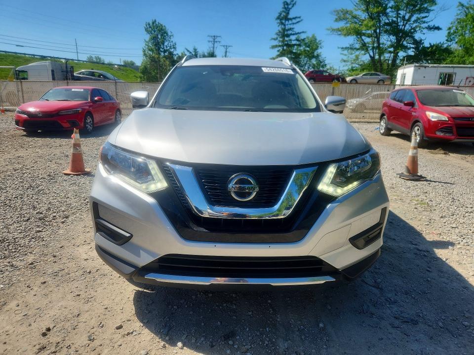 Продаж на аукціоні авто 2019 Nissan Rogue, vin: JN8AT2MV1KW384341, номер лоту: 54266516