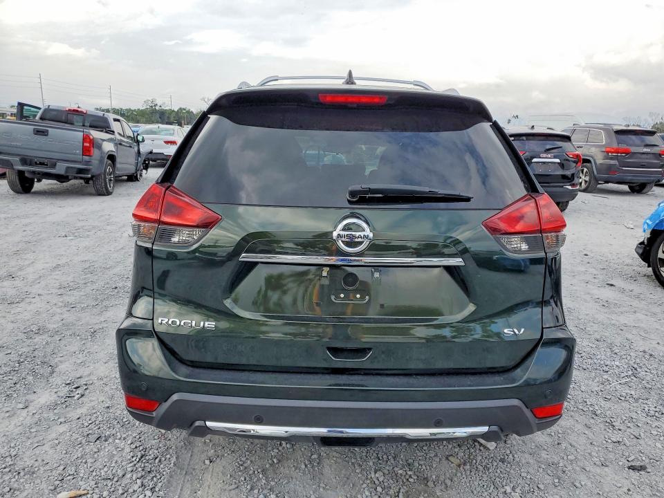 Продажа на аукционе авто 2020 Nissan Rogue, vin: 5N1AT2MT3LC714215, номер лота: 53305906