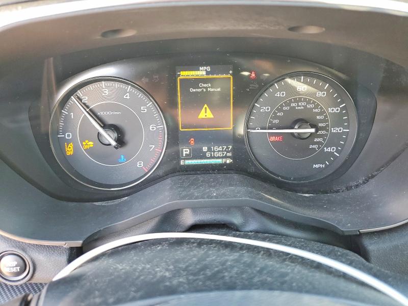 Продаж на аукціоні авто 2017 Subaru Impreza, vin: 4S3GKAD68H3613362, номер лоту: 54692656