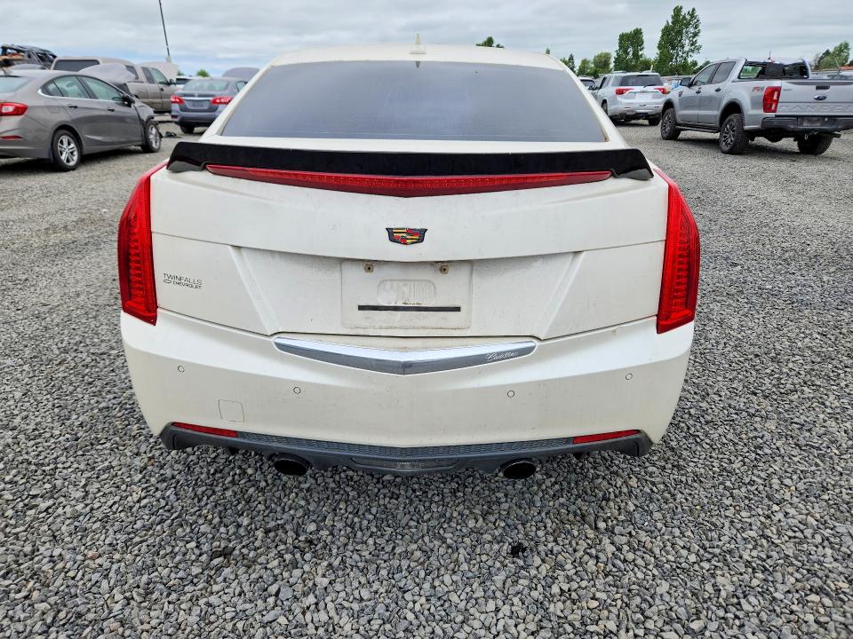 Продаж на аукціоні авто 2013 Cadillac Ats, vin: 1G6AB5RX8D0138289, номер лоту: 51192336