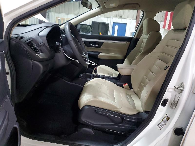 Продаж на аукціоні авто 2018 Honda Cr-v, vin: 2HKRW6H36JH223624, номер лоту: 54584216