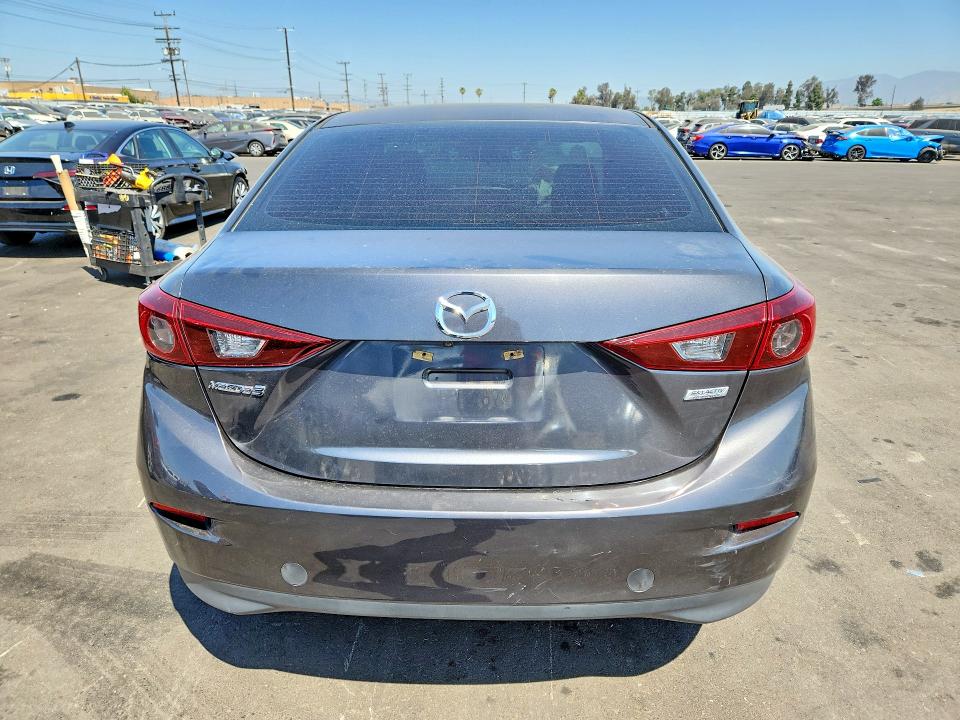Auction sale of the 2016 Mazda 3, vin: JM1BM1U74G1276597, lot number: 54319766