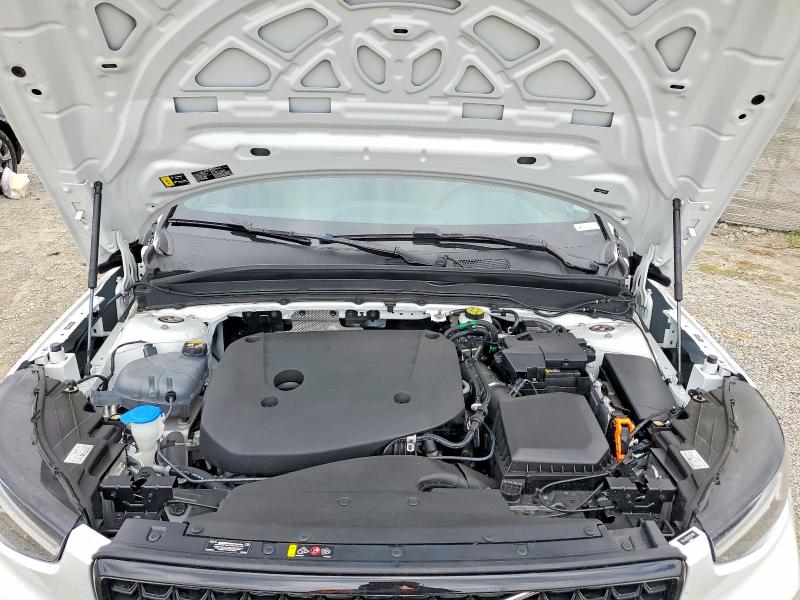 55254816 :رقم المزاد ، YV4L12UK6R2337899 vin ، 2024 Volvo Xc40 مزاد بيع