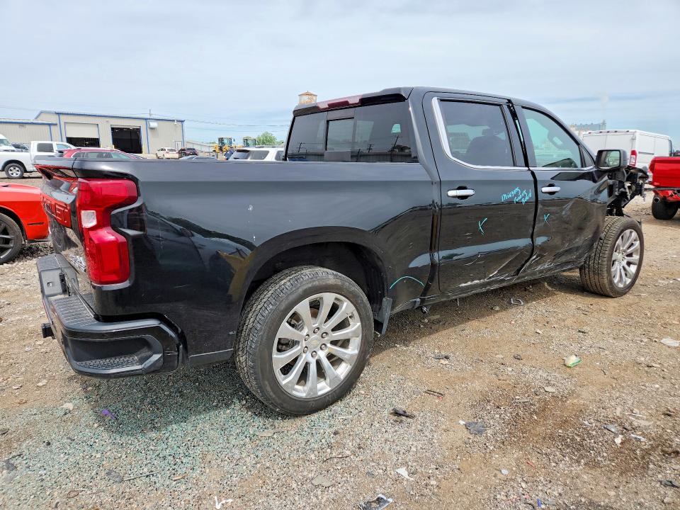Продажа на аукционе авто 2019 Chevrolet Silverado, vin: 1GCUYHED3KZ146301, номер лота: 54166976