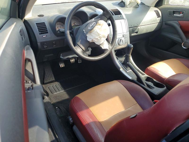 Продажа на аукционе авто 2005 Scion Tc, vin: JTKDE167850061528, номер лота: 55229416