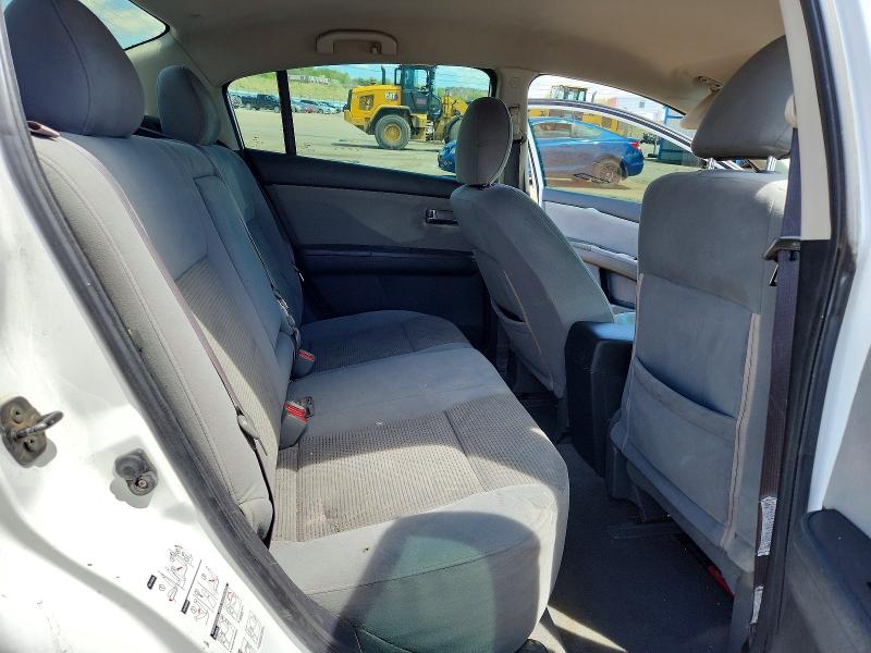 Продаж на аукціоні авто 2010 Nissan Sentra, vin: 3N1AB6APXAL670286, номер лоту: 53055026