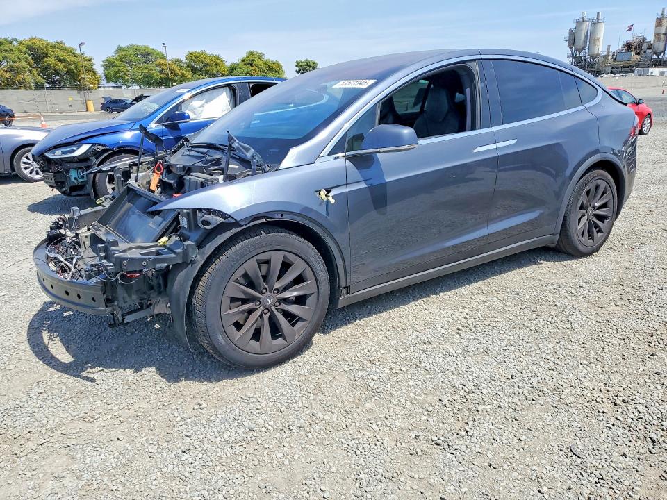 Aukcja sprzedaży 2018 Tesla Model X, vin: 5YJXCAE27JF110939, numer aukcji: 53521946