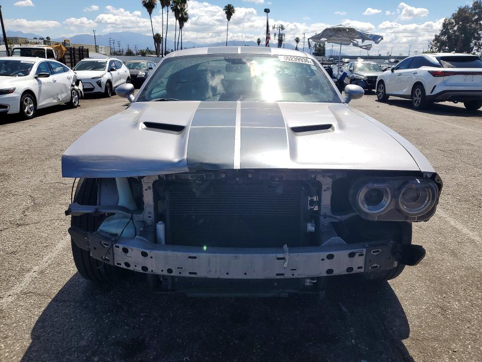 55239936 :رقم المزاد ، 2C3CDZAG8GH114212 vin ، 2016 Dodge Challenger مزاد بيع