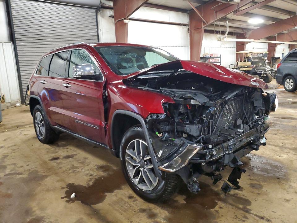 Aukcja sprzedaży 2021 Jeep Grand Cherokee, vin: 1C4RJFBG0MC881174, numer aukcji: 54153416