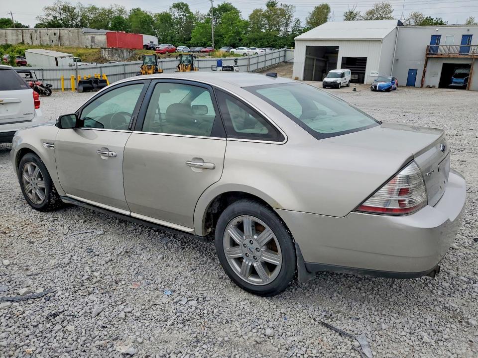 52492206 :رقم المزاد ، 1FAHP25WX8G131890 vin ، 2008 Ford Taurus مزاد بيع