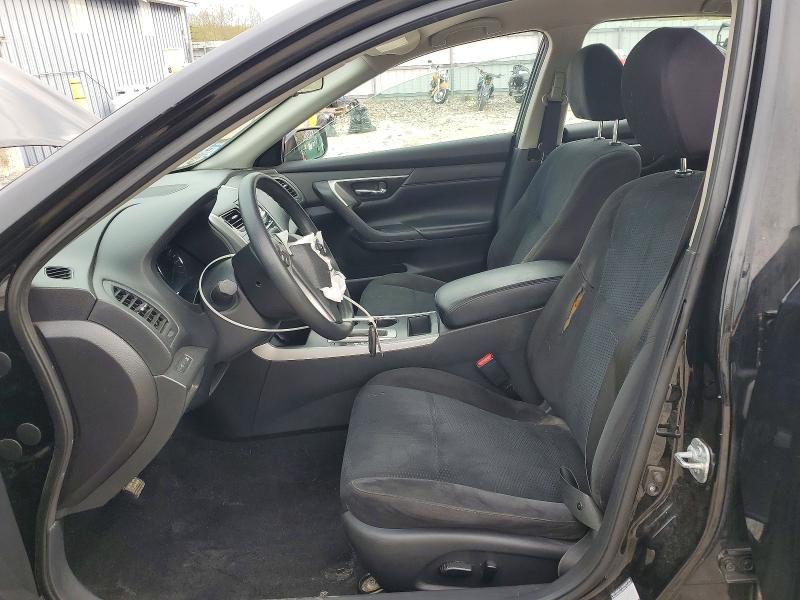Продажа на аукционе авто 2015 Nissan Altima, vin: 1N4AL3AP3FC469492, номер лота: 53212866