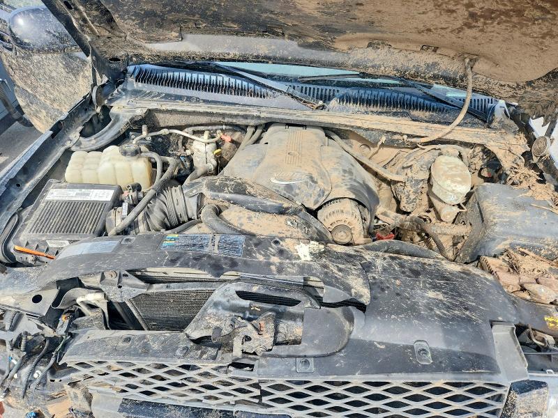 2003 Chevrolet Silverado მანქანა იყიდება აუქციონზე, vin: 2GCEK19N331302380, აუქციონის ნომერი: 54798376