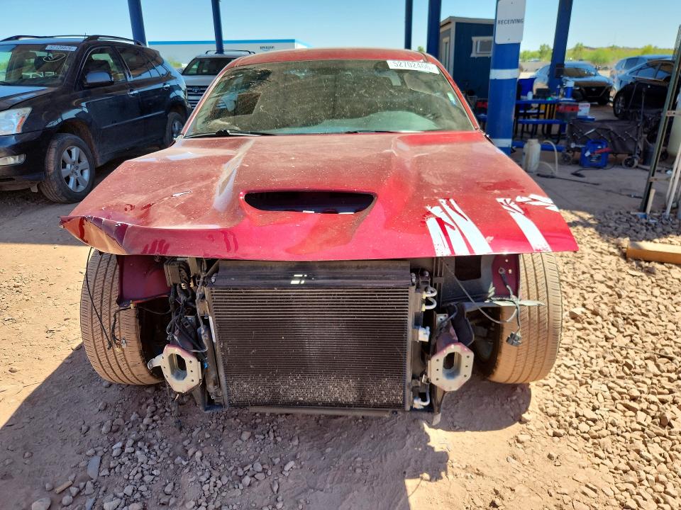 2019 Dodge Challenger მანქანა იყიდება აუქციონზე, vin: 2C3CDZBT3KH747883, აუქციონის ნომერი: 52702466