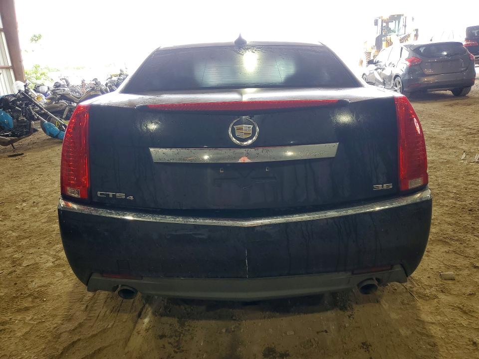 Aukcja sprzedaży 2013 Cadillac Cts, vin: 1G6DM5E32D0110062, numer aukcji: 54161156