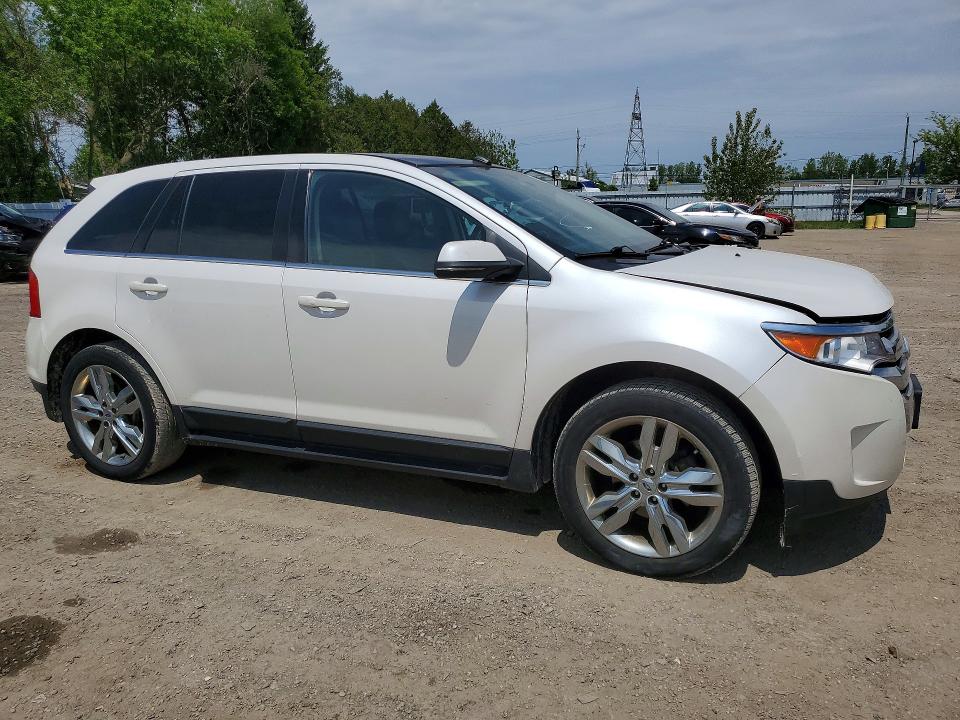 Aukcja sprzedaży 2013 Ford Edge, vin: 2FMDK3K95DBB18425, numer aukcji: 55109366