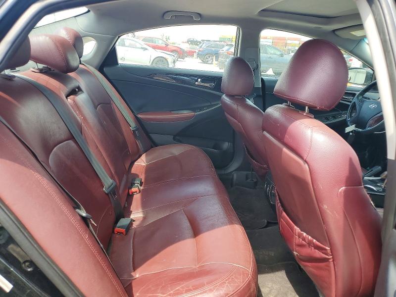 Продажа на аукционе авто 2011 Hyundai Sonata, vin: 5NPEC4AC3BH033481, номер лота: 53434686