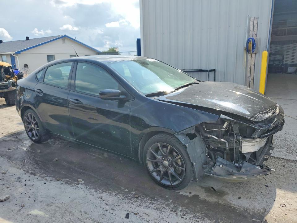 55168686 :رقم المزاد ، 1C3CDFBB9FD404312 vin ، 2015 Dodge Dart مزاد بيع
