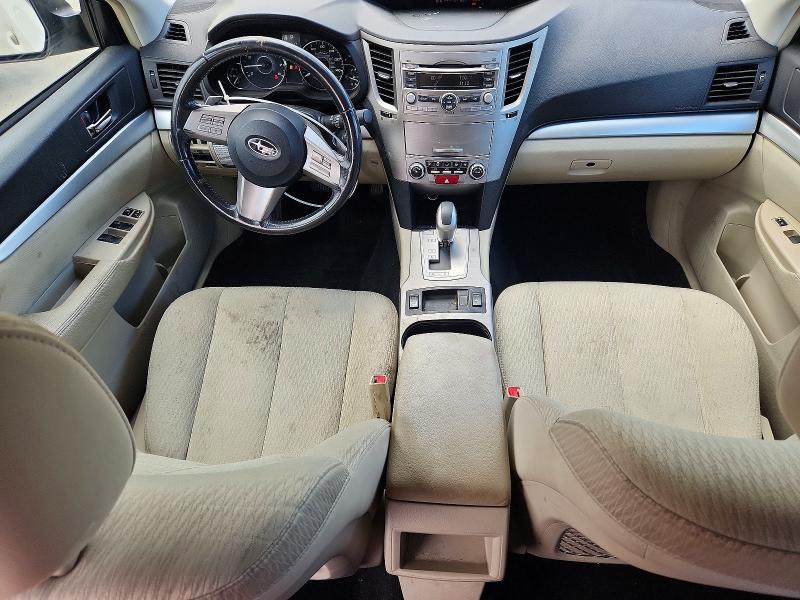 52269546 :رقم المزاد ، 4S4BRCCC8A3383428 vin ، 2010 Subaru Outback مزاد بيع
