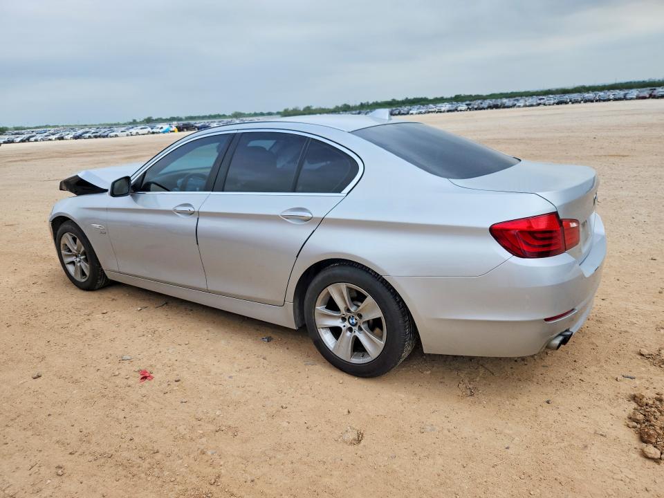 52350976 :رقم المزاد ، WBAXH5C52CDW08771 vin ، 2012 Bmw 528 Xi مزاد بيع