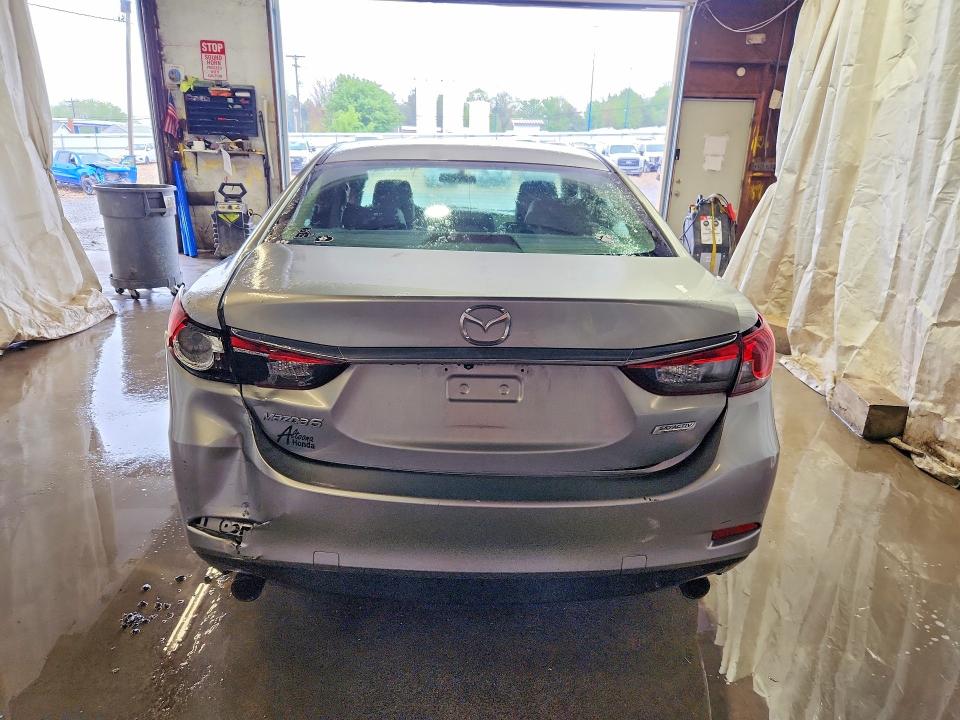 Aukcja sprzedaży 2014 Mazda 6, vin: JM1GJ1V68E1133105, numer aukcji: 54077116