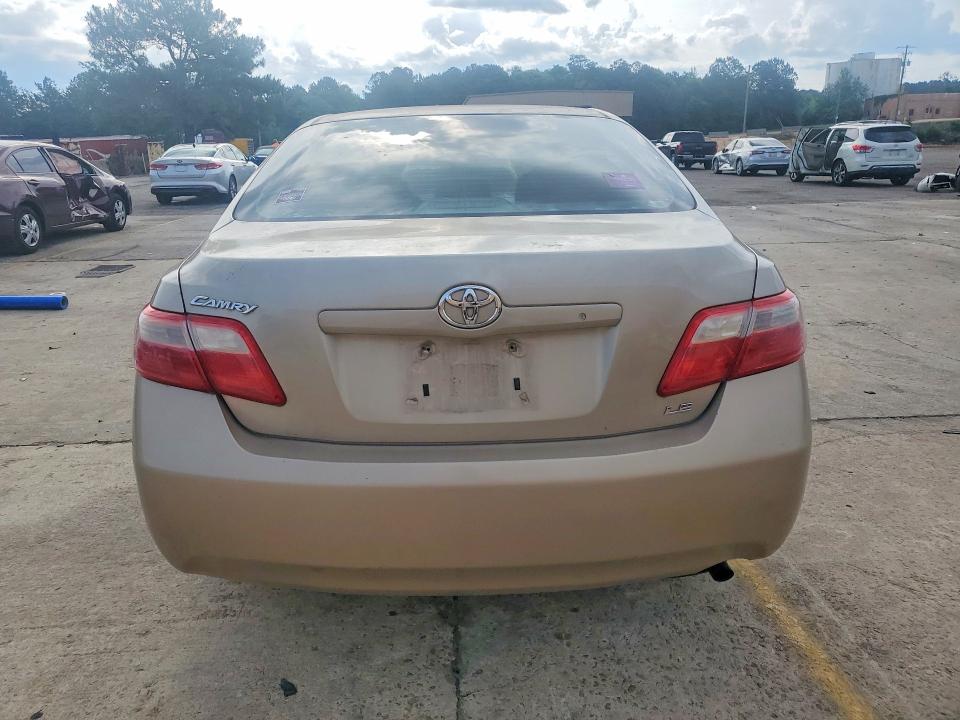 Aukcja sprzedaży 2008 Toyota Camry, vin: 4T1BE46K38U781929, numer aukcji: 52945746
