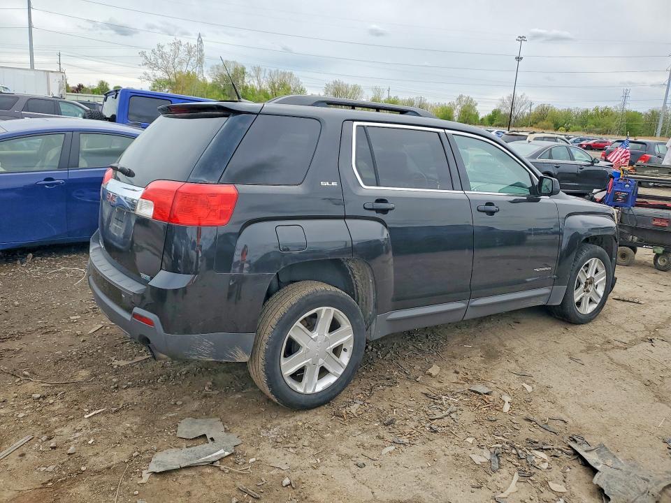 Продажа на аукционе авто 2011 Gmc Terrain, vin: 2CTFLSE58B6411078, номер лота: 52383396