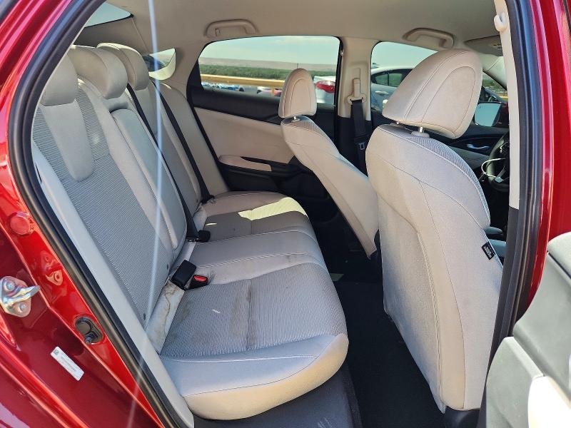 Продаж на аукціоні авто 2021 Honda Insight, vin: 19XZE4F53ME000865, номер лоту: 53282806