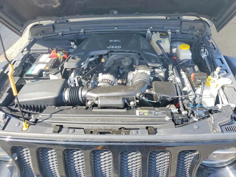 Aukcja sprzedaży 2020 Jeep Wrangler Unlimited, vin: 1C4HJXFG1LW252094, numer aukcji: 55021146