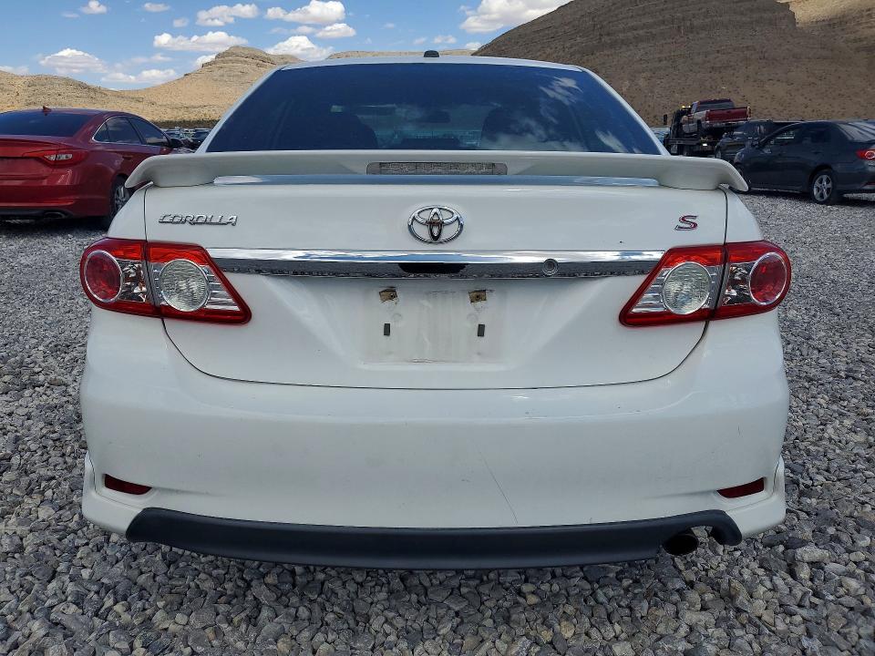 2013 Toyota Corolla მანქანა იყიდება აუქციონზე, vin: 5YFBU4EE2DP191232, აუქციონის ნომერი: 55036356