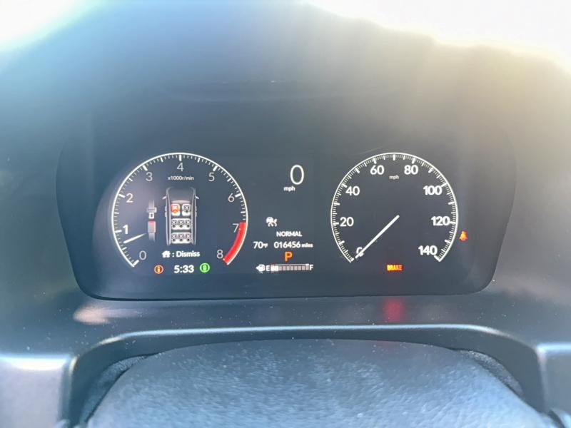 55628666 :رقم المزاد ، 5FNRL6H72SB011329 vin ، 2025 Honda Odyssey مزاد بيع