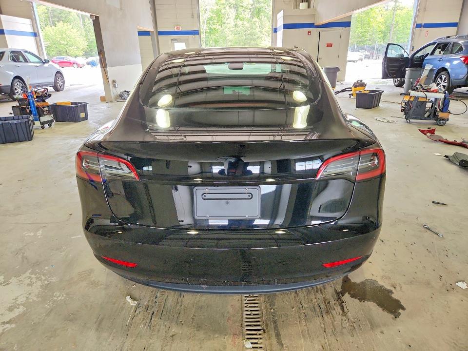 Продажа на аукционе авто 2023 Tesla Model 3, vin: 5YJ3E1EA4PF616298, номер лота: 53508026