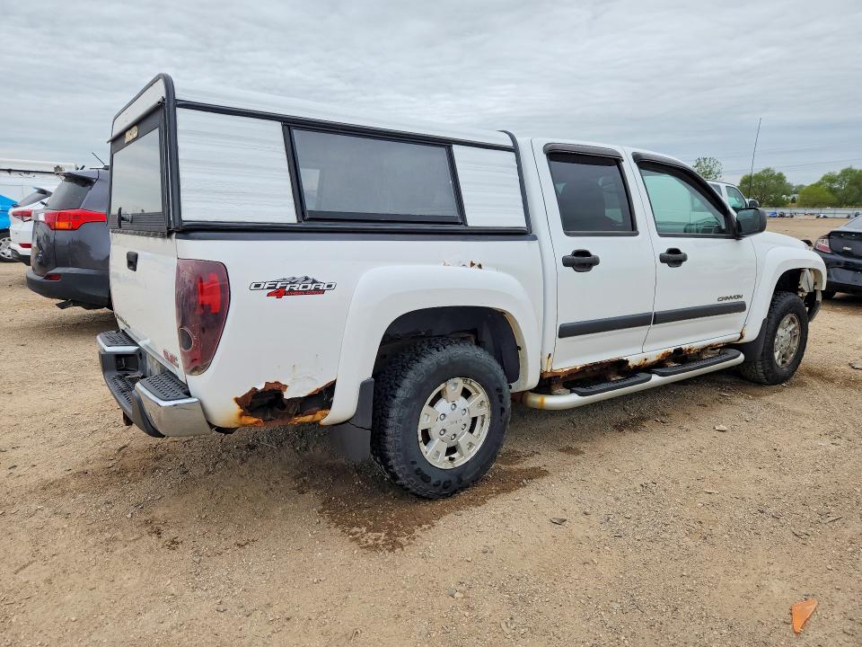 Aukcja sprzedaży 2005 Gmc Canyon, vin: 1GTDT136758242212, numer aukcji: 54440986