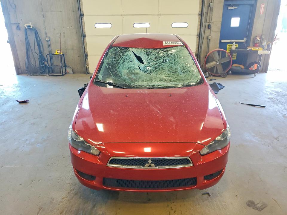 Продаж на аукціоні авто 2014 Mitsubishi Lancer, vin: JA32V2FWXEU005268, номер лоту: 53448946