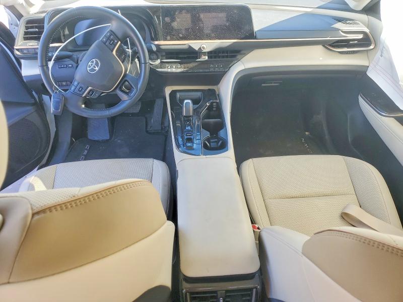 52716936 :رقم المزاد ، JTDAAAAF9R3027428 vin ، 2024 Toyota Crown مزاد بيع