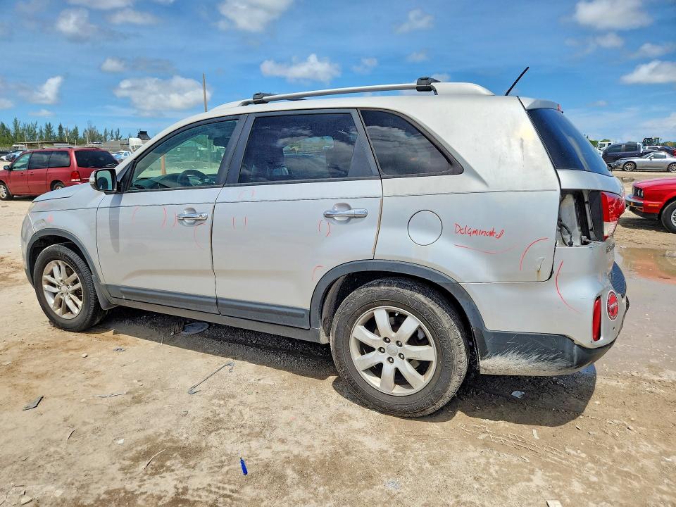 Продаж на аукціоні авто 2014 Kia Sorento, vin: 5XYKT4A61EG476804, номер лоту: 52324196