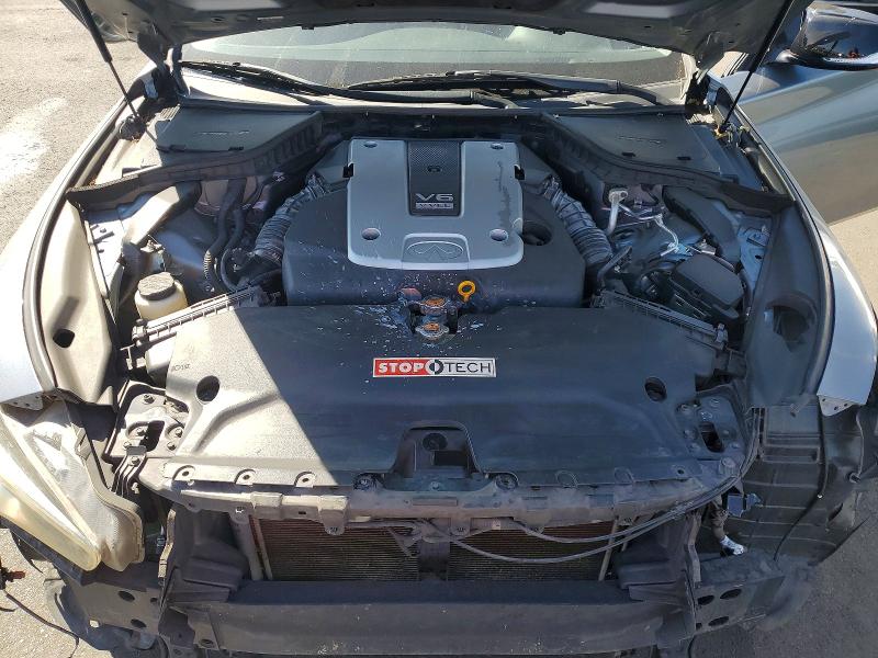 Aukcja sprzedaży 2014 Infiniti Q50, vin: JN1BV7AP2EM671400, numer aukcji: 54103436