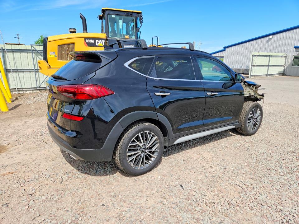 Aukcja sprzedaży 2020 Hyundai Tucson, vin: KM8J3CALXLU242017, numer aukcji: 54833806