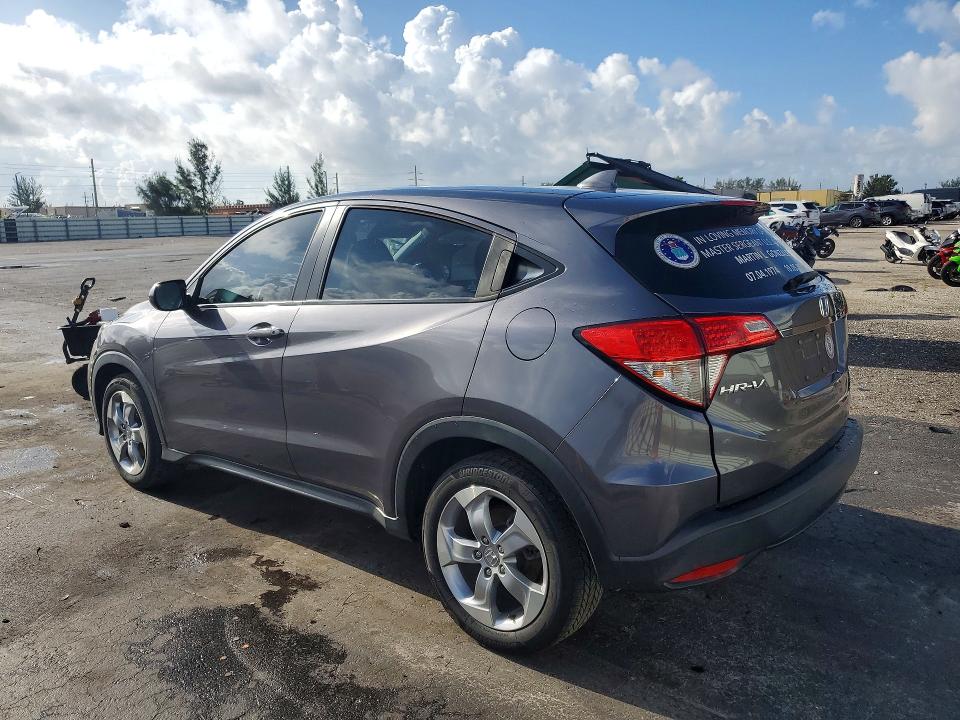53496406 :رقم المزاد ، 3CZRU5H33MM706139 vin ، 2021 Honda Hr-v مزاد بيع