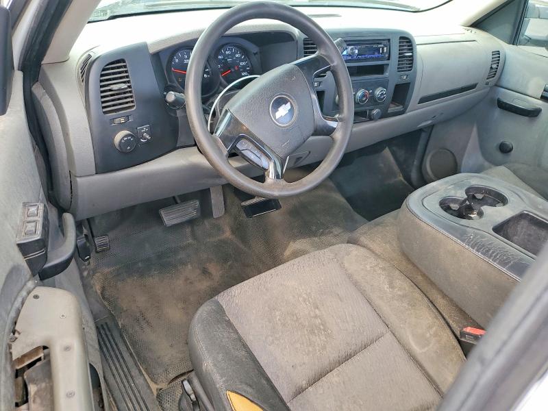 54688626 :رقم المزاد ، 1GCNCPEA6DZ249671 vin ، 2013 Chevrolet Silverado مزاد بيع