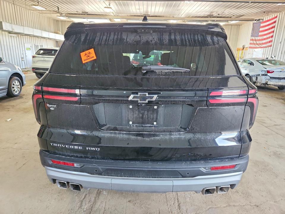 Aukcja sprzedaży 2026 Chevrolet Traverse, vin: 1GNEVGKS8TJ199027, numer aukcji: 55492616