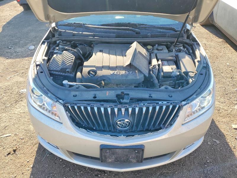 Продаж на аукціоні авто 2013 Buick Lacrosse, vin: 1G4GJ5E36DF228255, номер лоту: 50507836